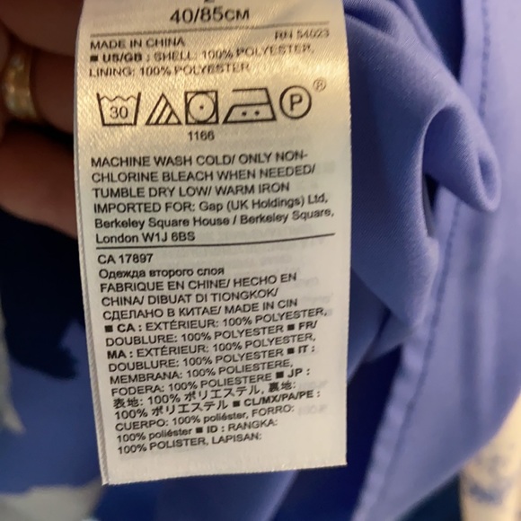 Beautiful Banana Republic woman’s dress - Picture 5 of 5